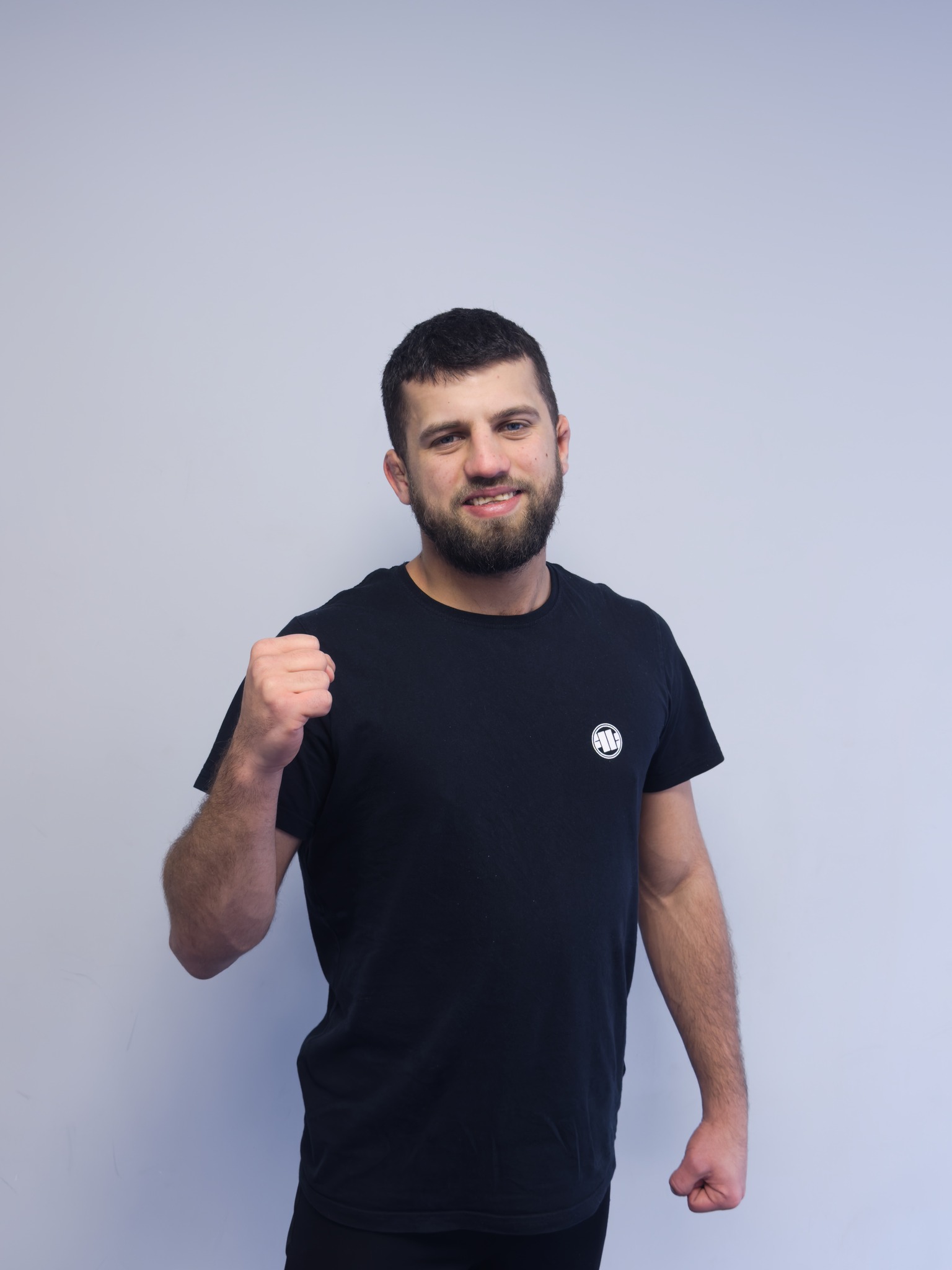 Bartek - MMA, Kick-Boxing & Boks